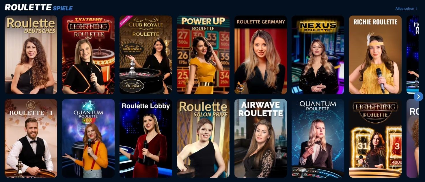 Online Roulette